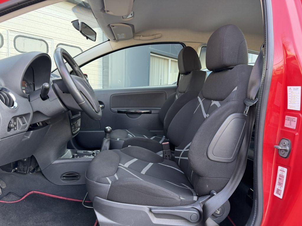 Citroen C2 VTR project wk cars