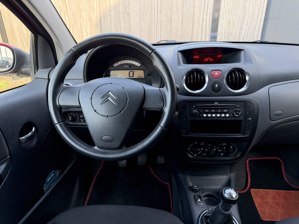 Citroen C2 VTR project wk cars