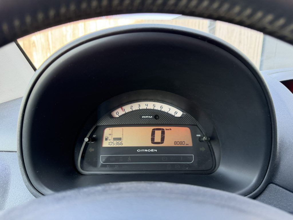 Citroen C2 VTR project wk cars