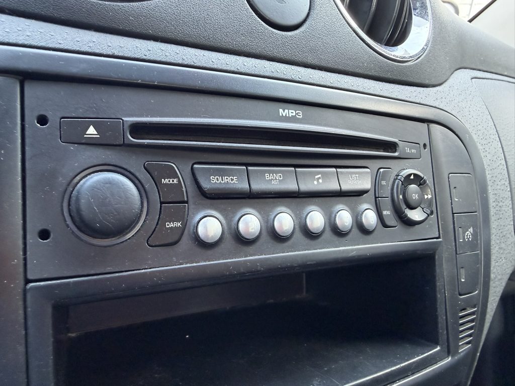 Citroen C2 VTR project wk cars