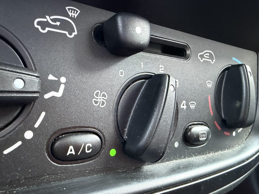 Citroen C2 VTR project wk cars