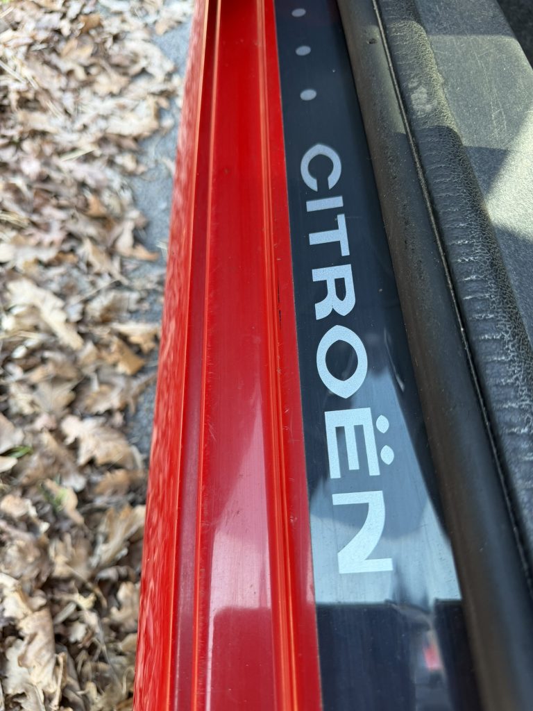 Citroen C2 VTR project wk cars