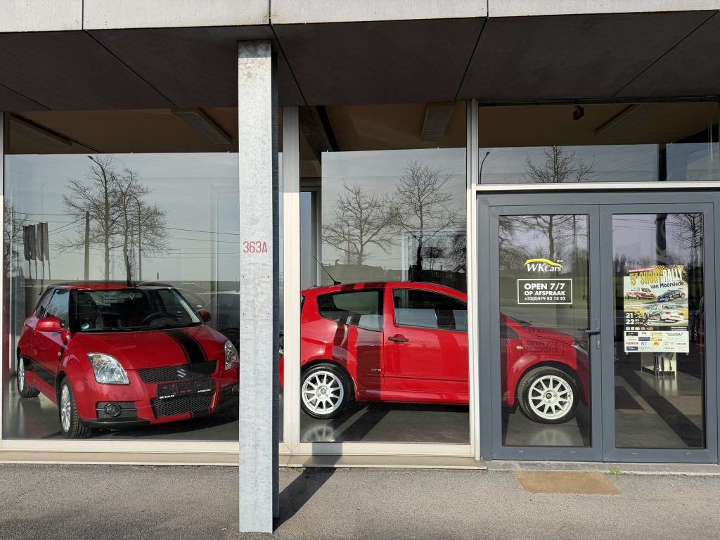 Citroen C2 VTR project wk cars