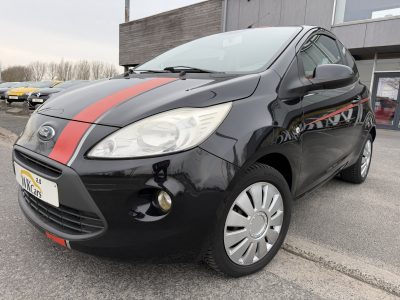 Ford Ka Titanuim versie 1.2 benzine slechts 49.000km