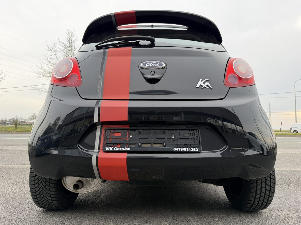 Ford Ka Titanuim versie 1.2 benzine slechts 49.000km