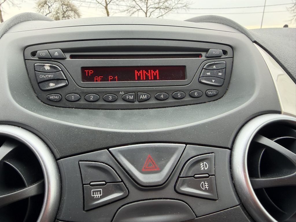 Ford Ka Titanuim versie 1.2 benzine slechts 49.000km