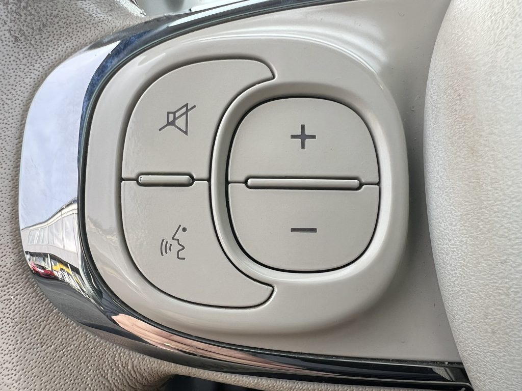 8 stuks op stock van de Fiat 500 in benzine