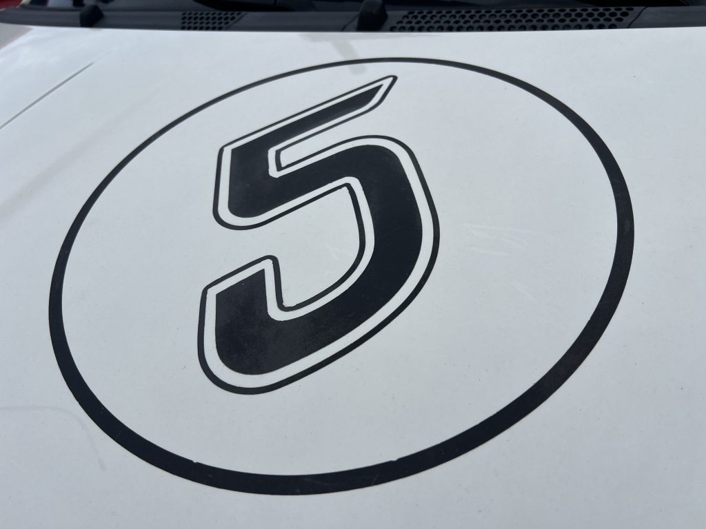 8 stuks op stock van de Fiat 500 in benzine