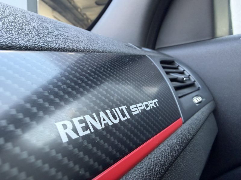 4 stuks van de Renault Megane 3 RS op stock vanaf 15.950€