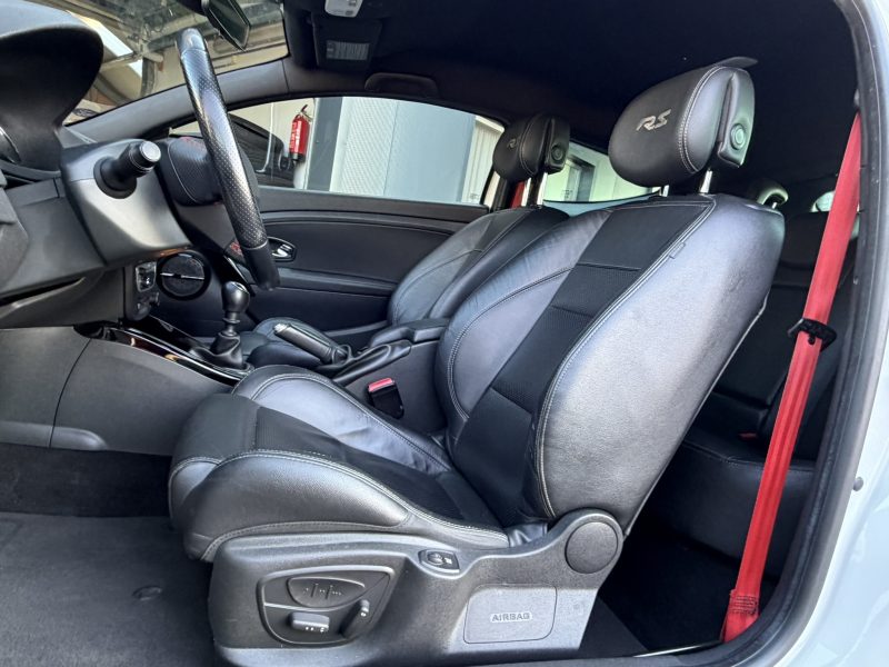 4 stuks van de Renault Megane 3 RS op stock vanaf 15.950€