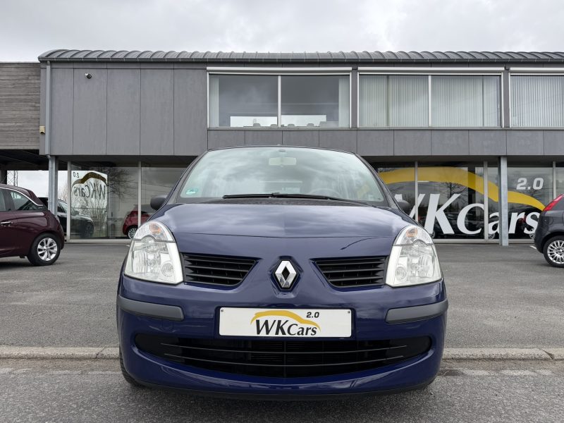 Renault Modus 1.2 benzine slechts 72.000km