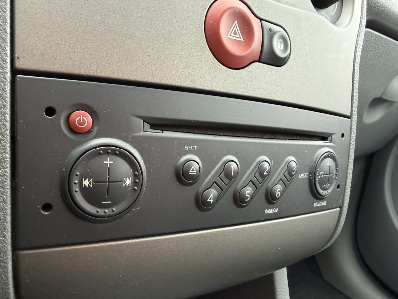 Renault Modus 1.2 benzine slechts 72.000km