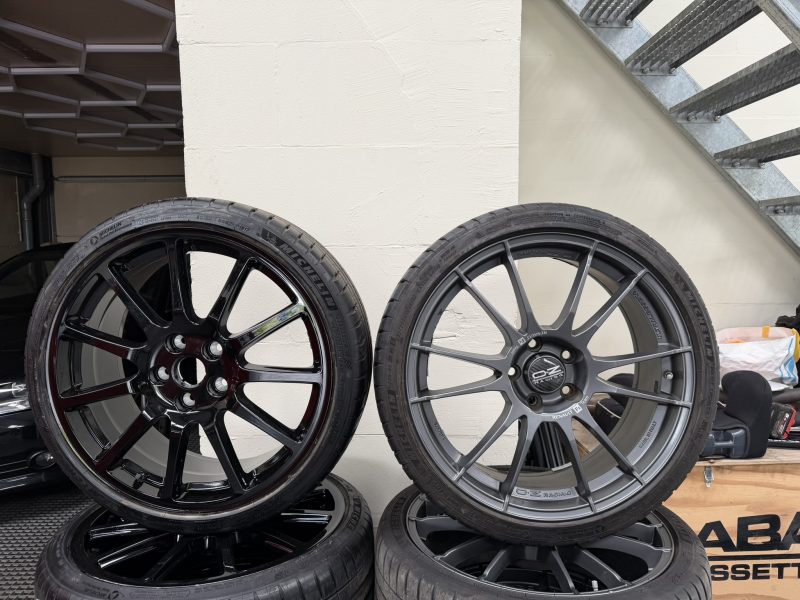 4 stuks van de Renault Megane 3 RS op stock vanaf 15.950€