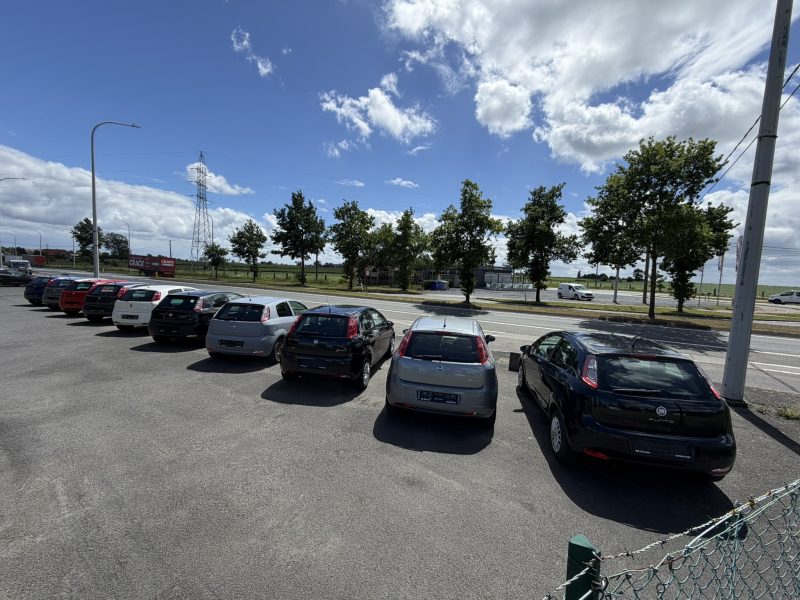 10 stuks op stock van de Fiat Grande Punto in benzine vanaf 3.750€