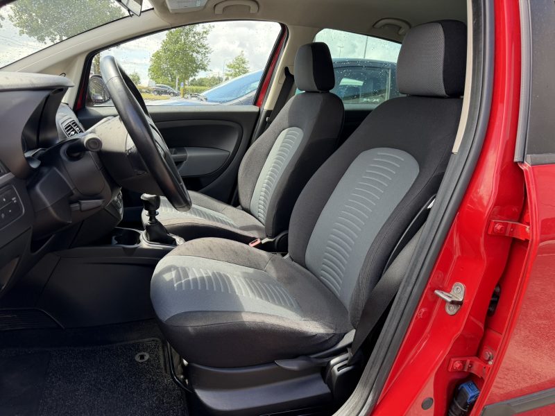 10 stuks op stock van de Fiat Grande Punto in benzine vanaf 3.750€