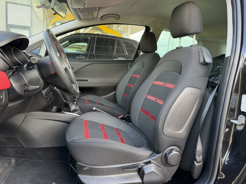 10 stuks op stock van de Fiat Grande Punto in benzine vanaf 3.750€