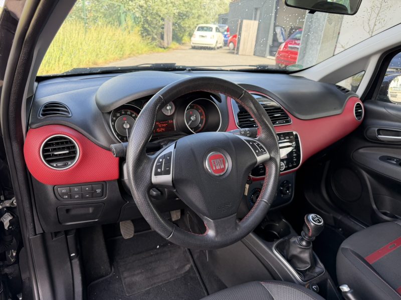10 stuks op stock van de Fiat Grande Punto in benzine vanaf 3.750€