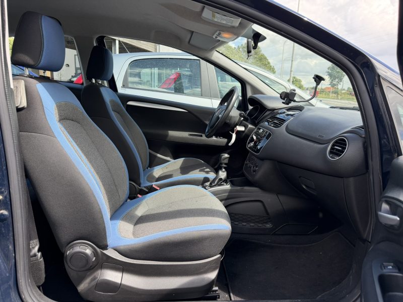 10 stuks op stock van de Fiat Grande Punto in benzine vanaf 3.750€