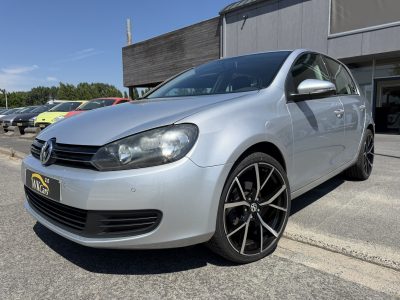 VW Golf 6 in 1.4 benzine slechts 89.000km