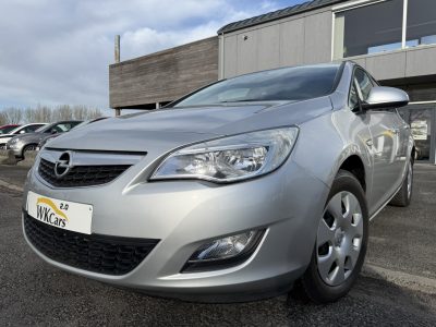Opel Astra 1.4 benzine slechts 49.000km
