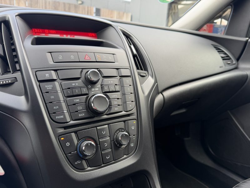 Opel Astra 1.4 benzine slechts 49.000km