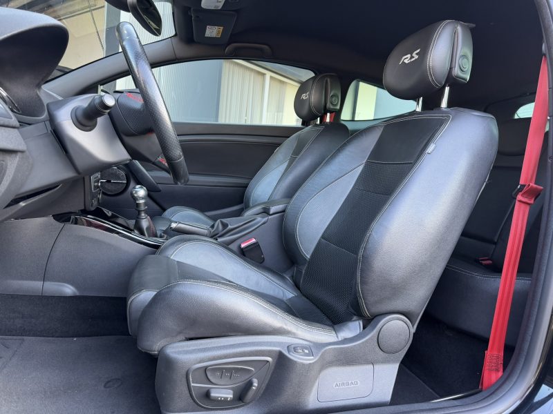 nog 2 stuks op stock van de Renault Megane 3 RS