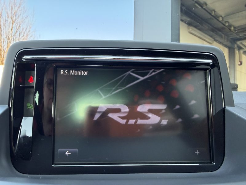 nog 2 stuks op stock van de Renault Megane 3 RS