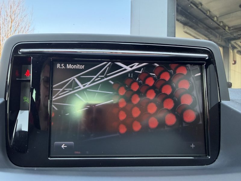 nog 2 stuks op stock van de Renault Megane 3 RS