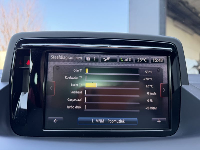 nog 2 stuks op stock van de Renault Megane 3 RS