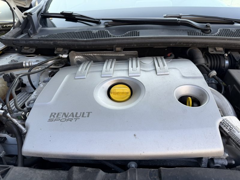 nog 2 stuks op stock van de Renault Megane 3 RS
