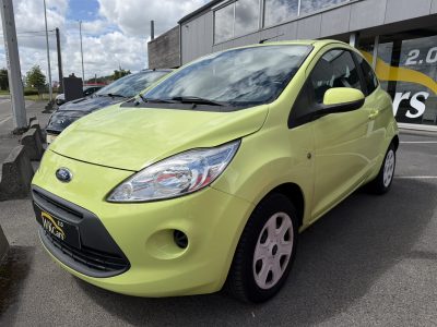 Ford Ka 1.2 benzine slechts 69..000km trent versie