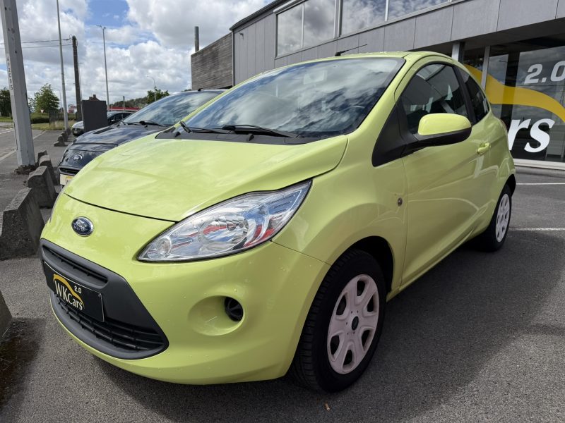Ford Ka 1.2 benzine slechts 69..000km trent versie