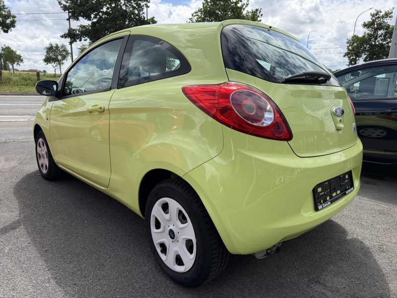 Ford Ka 1.2 benzine slechts 69..000km trent versie