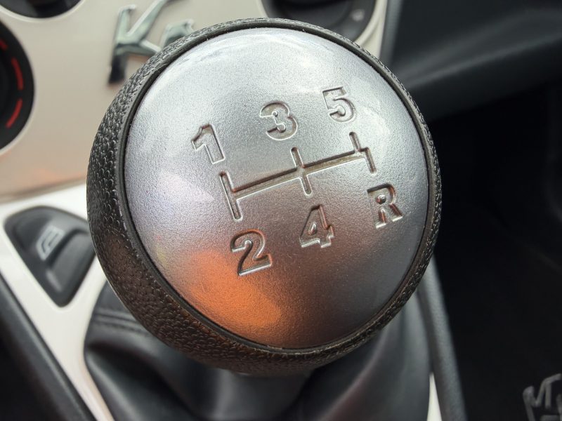 Ford Ka 1.2 benzine slechts 69..000km trent versie