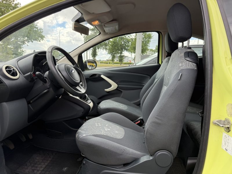 Ford Ka 1.2 benzine slechts 69..000km trent versie