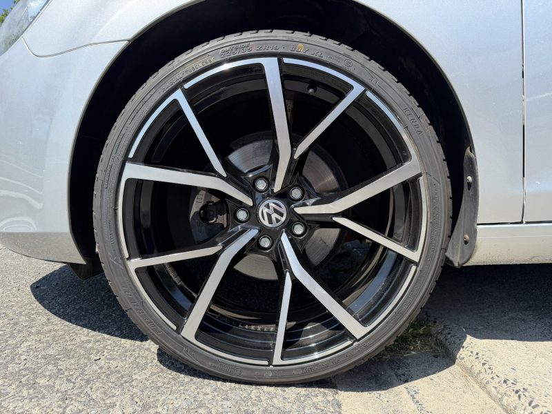 2 stuks van de VW Golf 6 op stock een Golf Plus en een Golf sedan