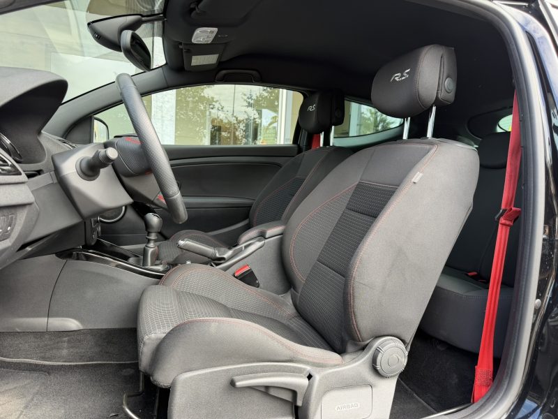 2 stuks op stock van de prachtige Renault Sport Megane RS