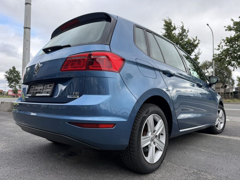 VW Golf 7 Sportvan 1.2TFSI benzine slechts 76.000km veel opties aanwezig