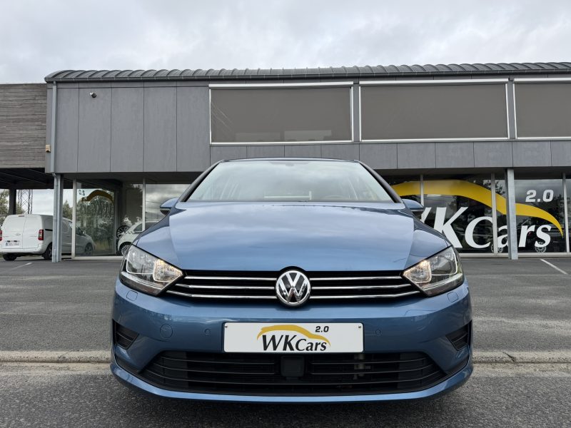 VW Golf 7 Sportvan 1.2TFSI benzine slechts 76.000km veel opties aanwezig