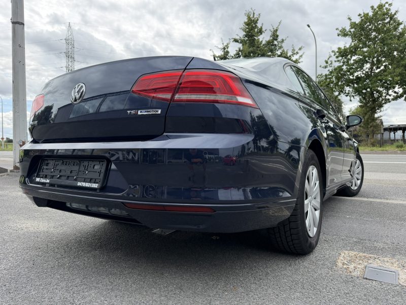 VW Passat 1.4 tfsi benzine slechts 96.000km aan 10.950€ super zuinig