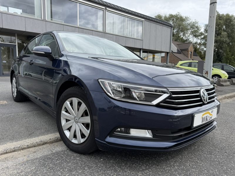 VW Passat 1.4 tfsi benzine slechts 96.000km aan 10.950€ super zuinig