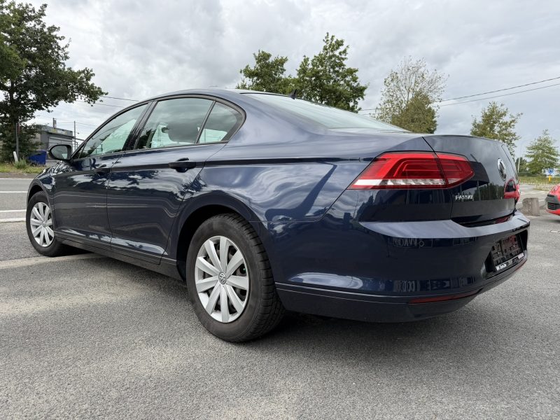 VW Passat 1.4 tfsi benzine slechts 96.000km aan 10.950€ super zuinig