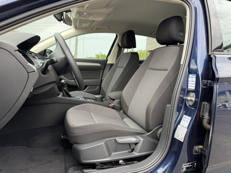 VW Passat 1.4 tfsi benzine slechts 96.000km aan 10.950€ super zuinig