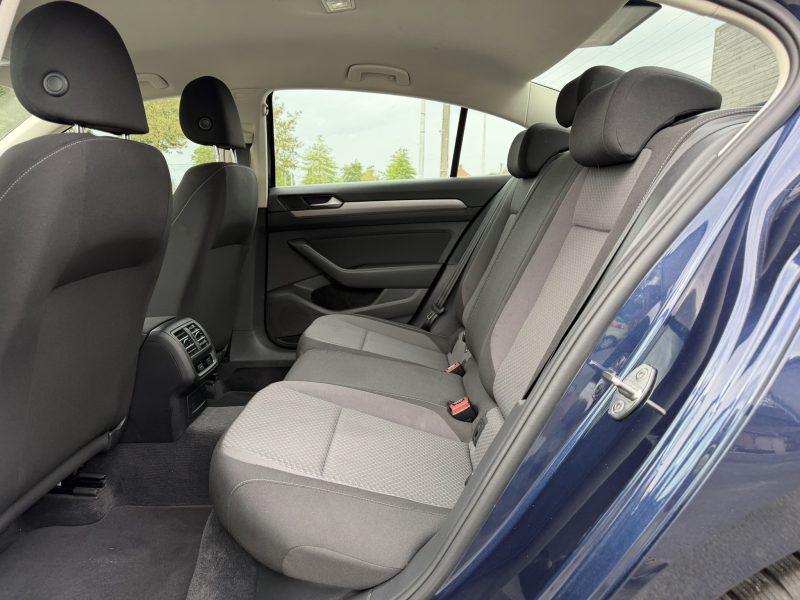 VW Passat 1.4 tfsi benzine slechts 96.000km aan 10.950€ super zuinig