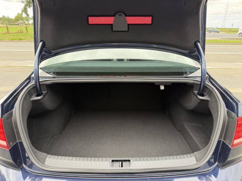 VW Passat 1.4 tfsi benzine slechts 96.000km aan 10.950€ super zuinig
