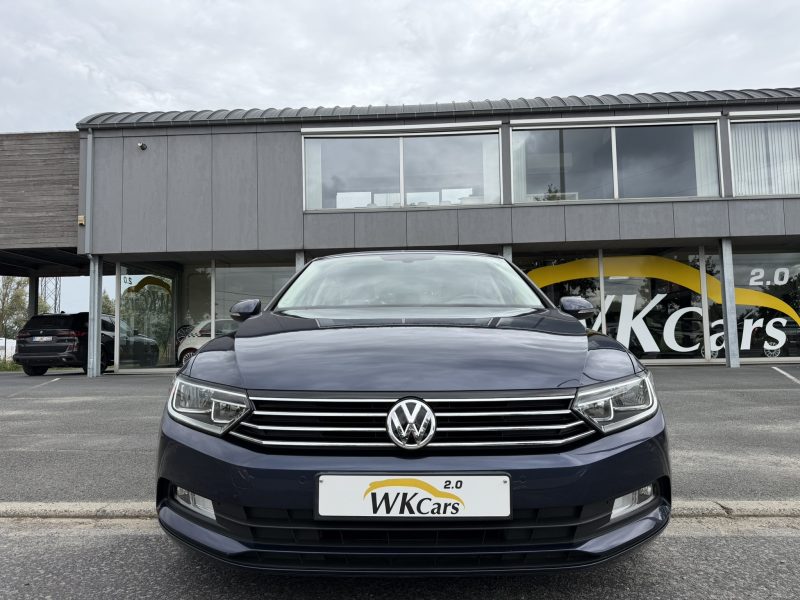 VW Passat 1.4 tfsi benzine slechts 96.000km aan 10.950€ super zuinig