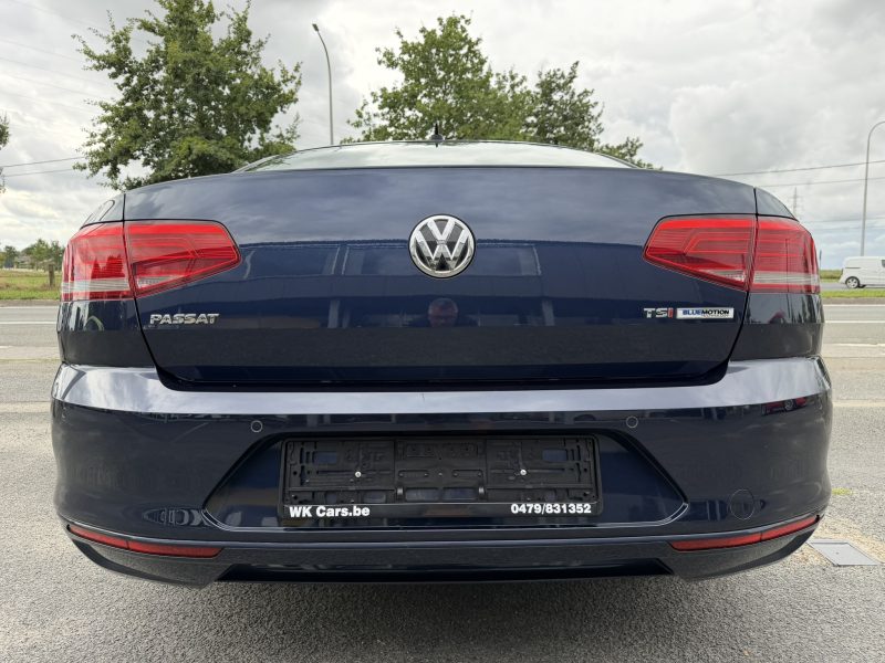 VW Passat 1.4 tfsi benzine slechts 96.000km aan 10.950€ super zuinig