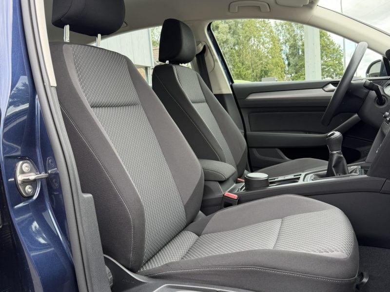 VW Passat 1.4 tfsi benzine slechts 96.000km aan 10.950€ super zuinig