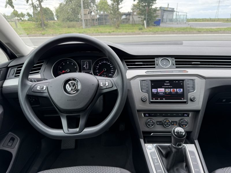 VW Passat 1.4 tfsi benzine slechts 96.000km aan 10.950€ super zuinig