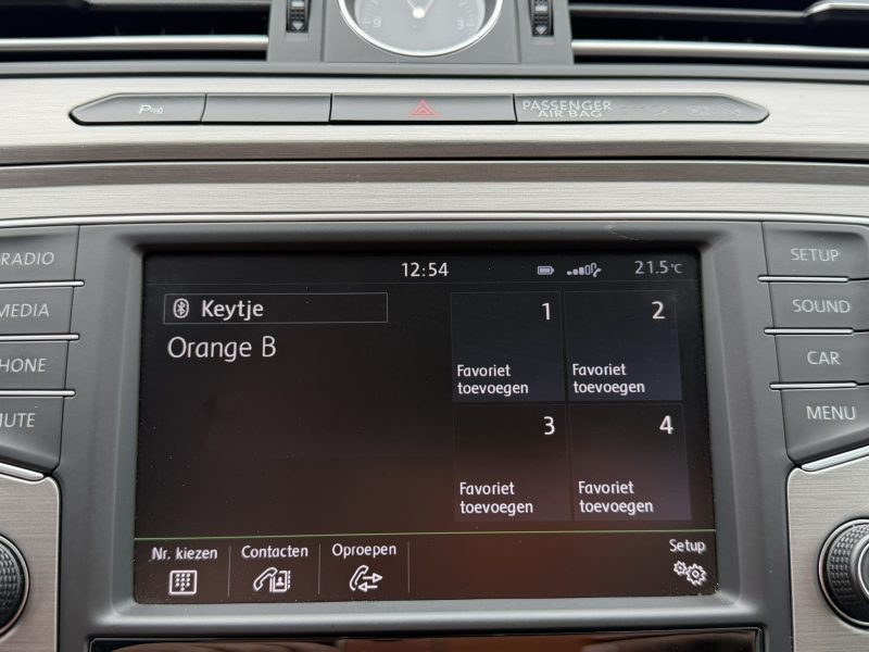 VW Passat 1.4 tfsi benzine slechts 96.000km aan 10.950€ super zuinig
